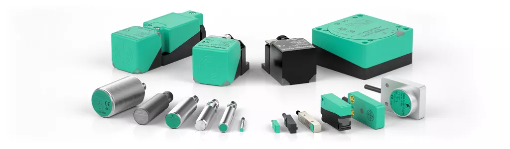 Бесконтактные датчики Pepperl+Fuchs