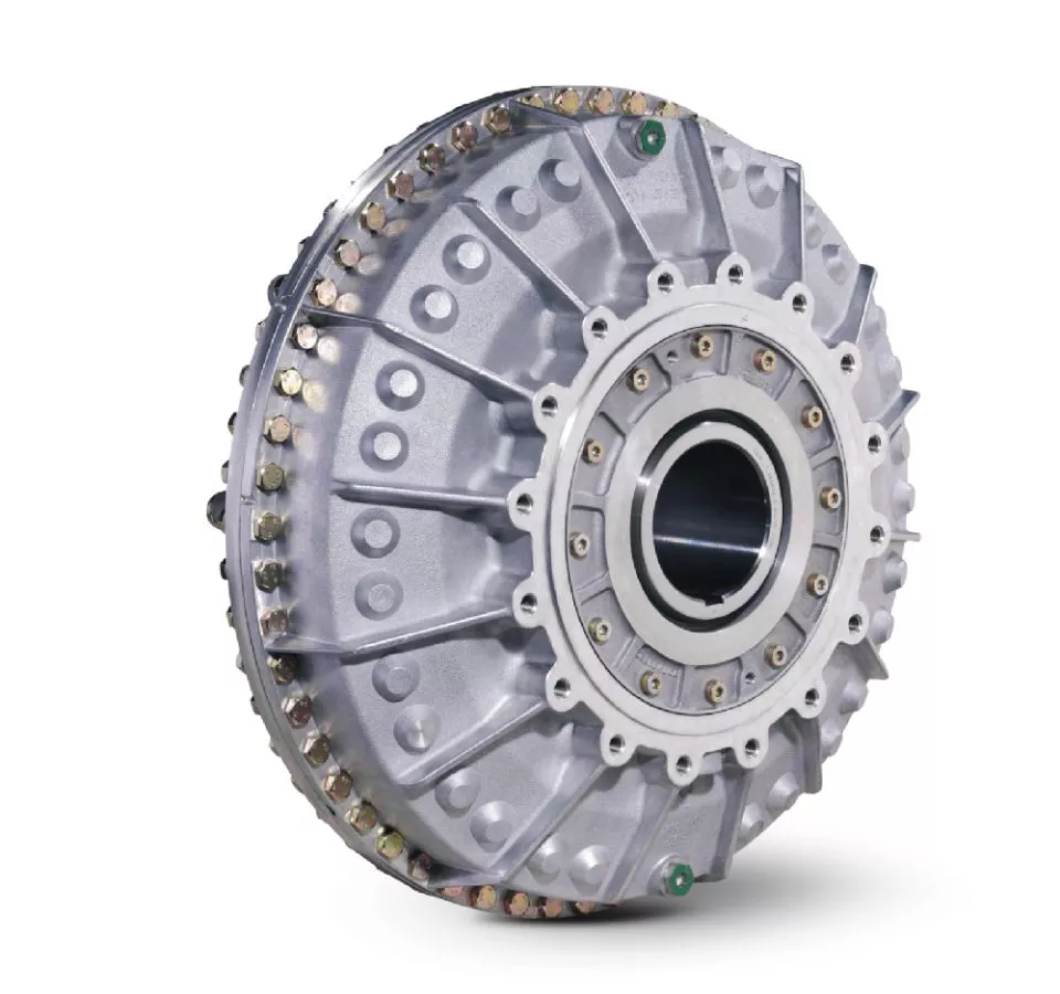 Турбомуфты Voith