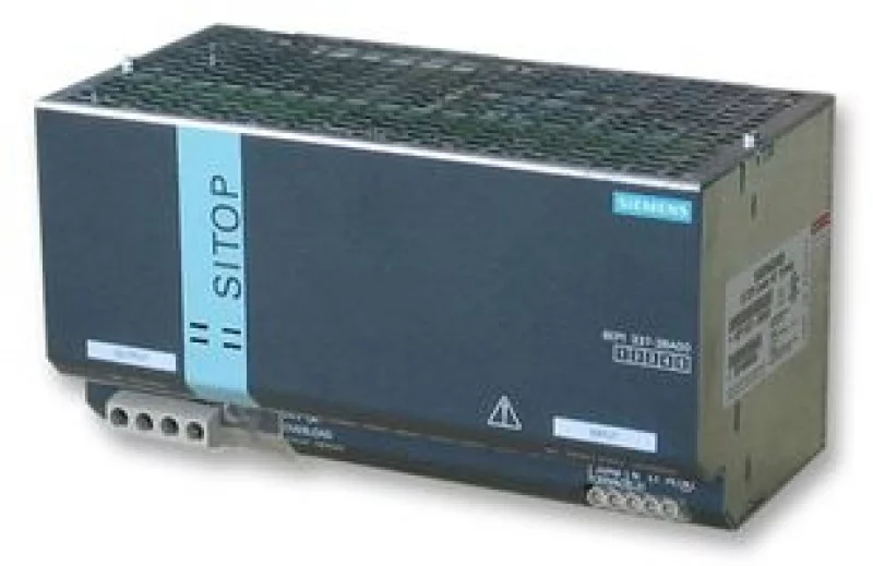 6EP1337-3BA00 SITOP POWER 20, СТАБИЛИЗИР. БЛОК ПИТАНИЯ МОДУЛЬН. ИСПОЛН.: ВХОД ~120/230 В; ВЫХОД 24 В/ 40 A