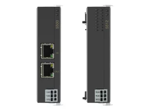 R1-EC5500D0 Базовая станция для модулей ввода-вывода EtherCat, пит. 24 VDC, 2xRJ45