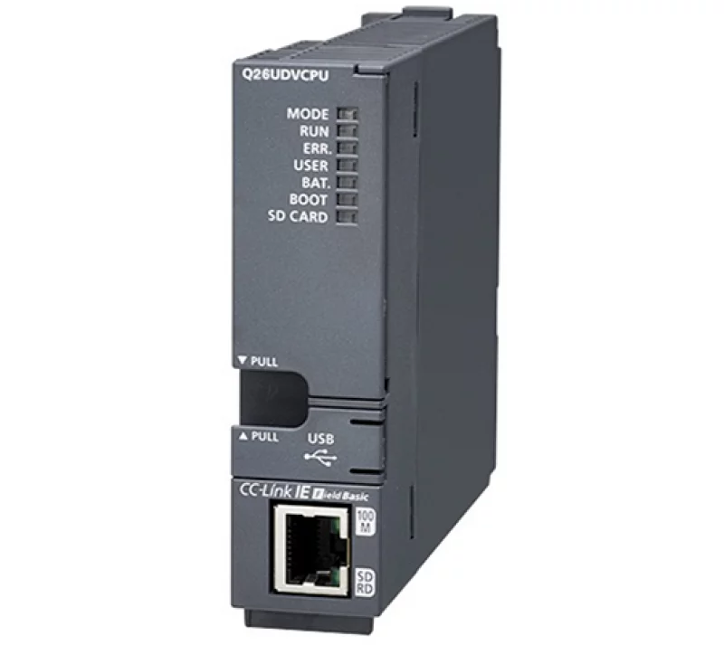 Процессорный модуль iQ PLC CPU Q26UDVCPU