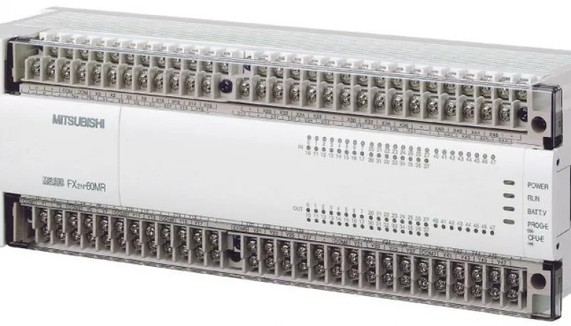 Контроллер FX2N-80MR-DS