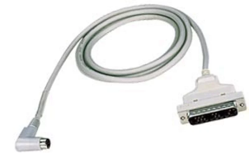 Соединительный кабель для программаторов FX-20P-CADP