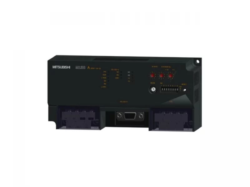 Удалённый модуль (интерфейс) AJ65BT-R2