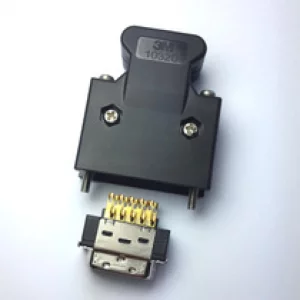 Набор разъёмов энкодера, IP20 MR-J2CNM