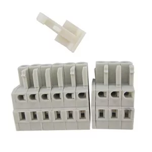 Разъём питания для серводвигателей   MR-PWCNK1