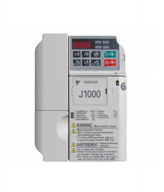 CIMR-JCBA0010BAA серия J1000