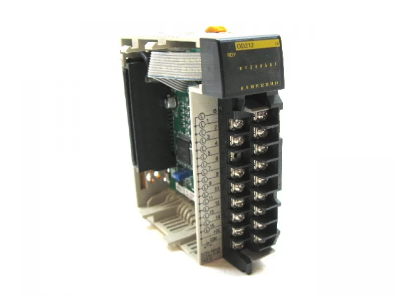 Контроллер, ПЛК система CQM1-OD212
