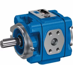 Шестеренные насосы R901243994  PGH2-2X/005RE07WU2