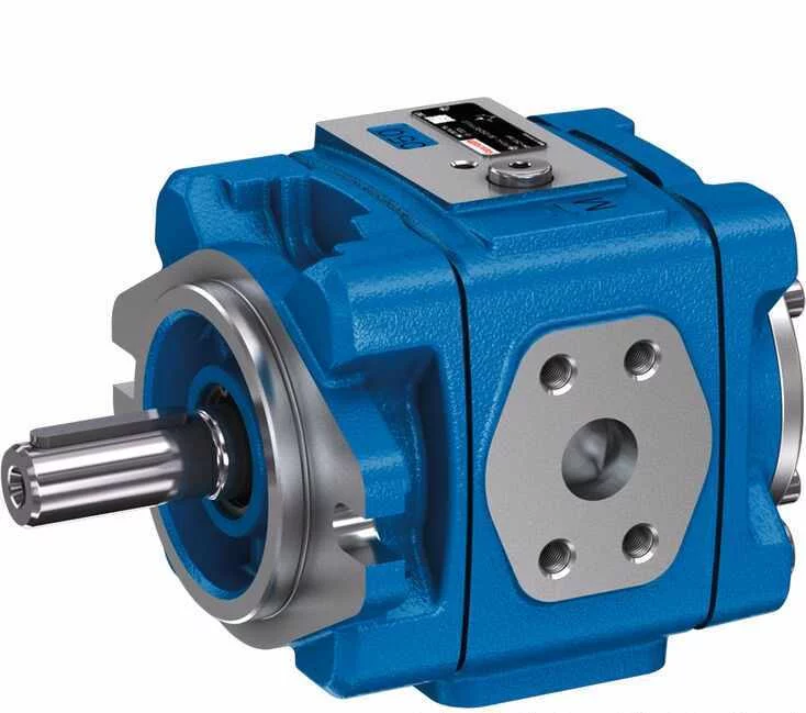 Шестеренные насосы R900770179 PGH5-2X/250RE07WU2